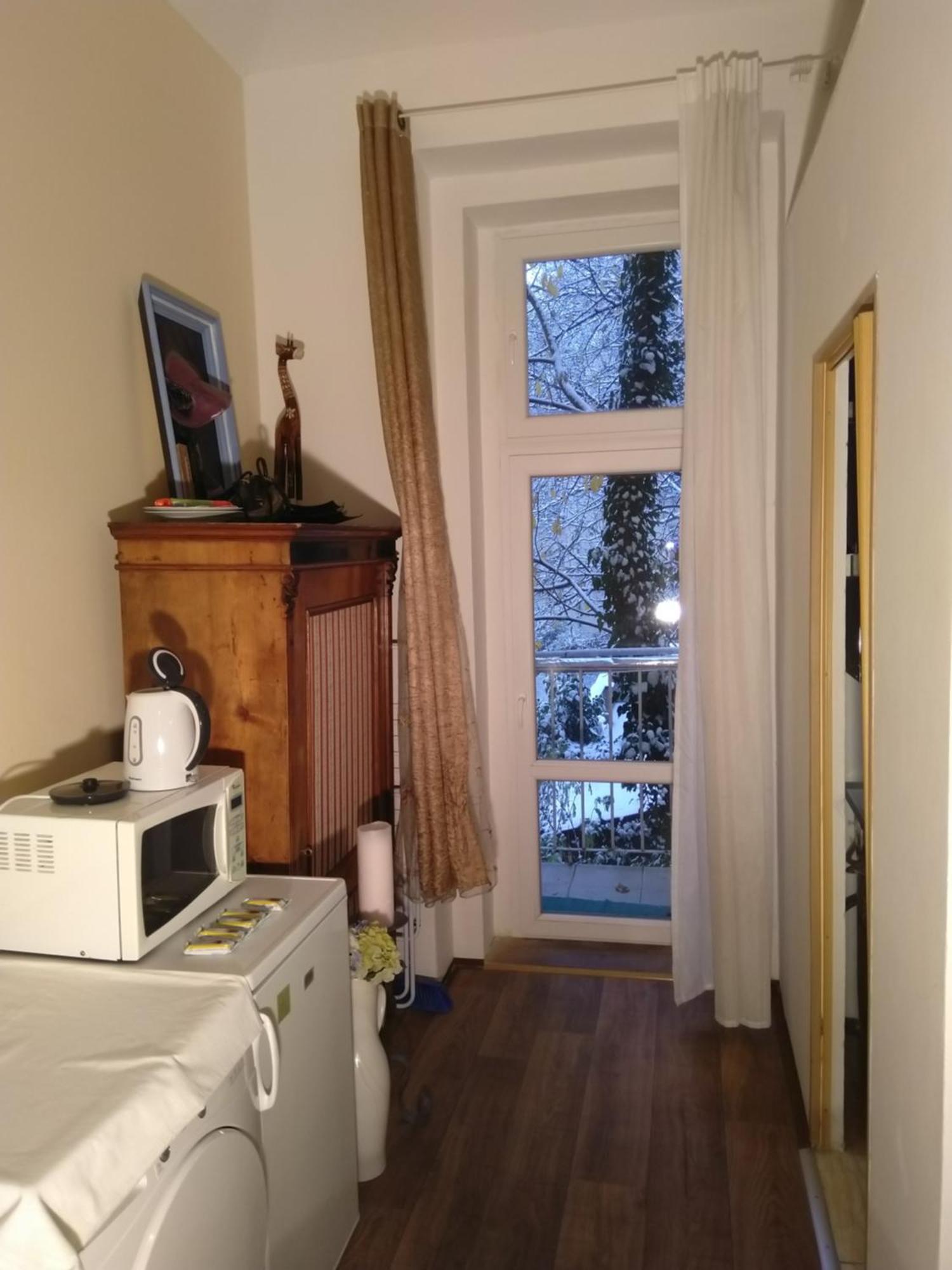Comfy In Good Area Apartmán Prague
