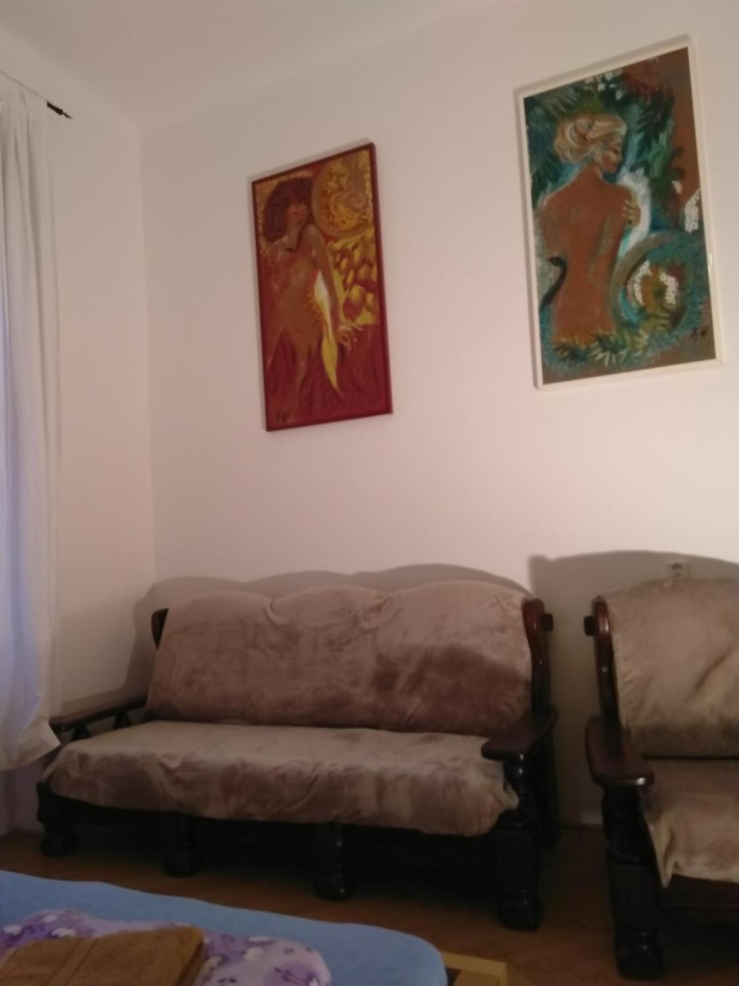 Comfy In Good Area Apartmán Prague